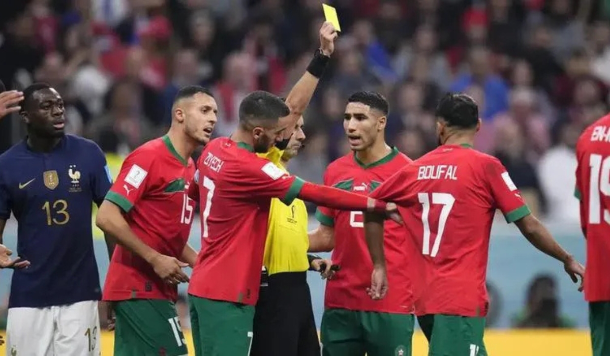 RMFA Complaint against France